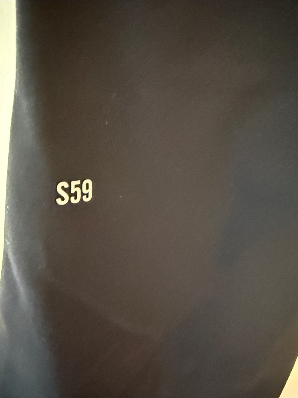 Splits59 Raquel High Waisted Flare Black XL 32” NWT - Picture 5 of 6